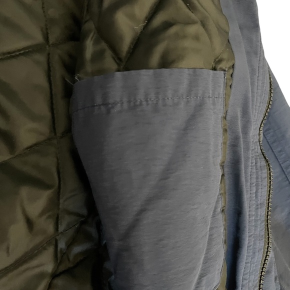 Hurley Men’s Navy Jacket Size Medium - Picture 9 of 11